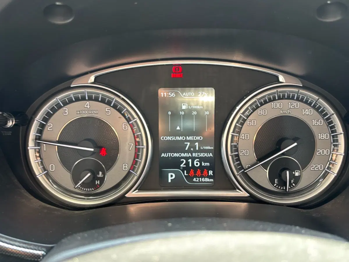 Suzuki Vitara usata a Bologna (12)