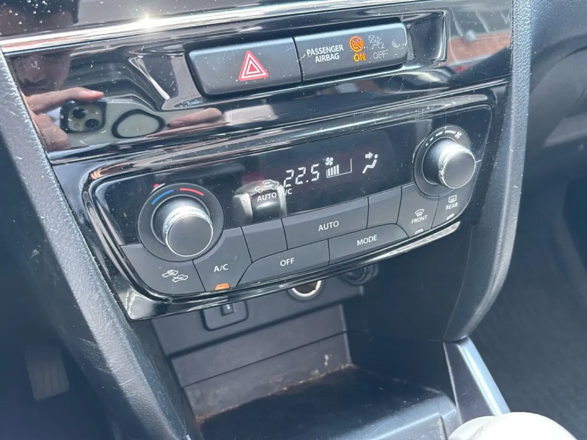 Suzuki Vitara usata a Bologna (15)