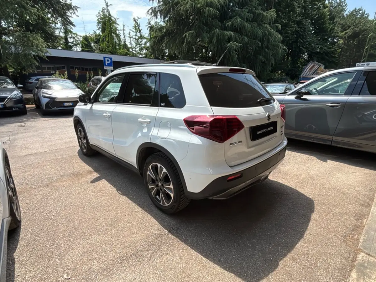 Suzuki Vitara usata a Bologna (5)