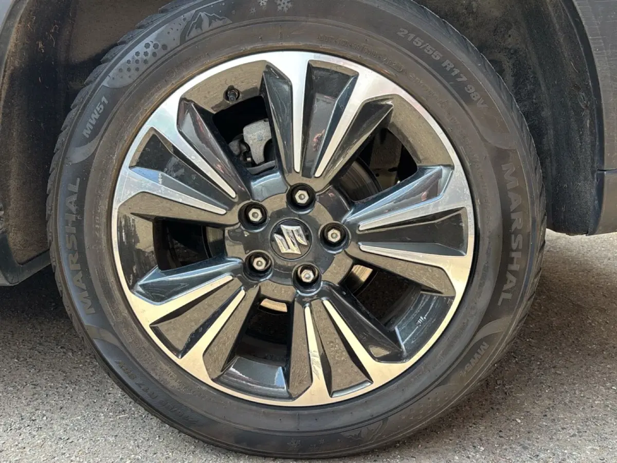 Suzuki Vitara usata a Bologna (7)
