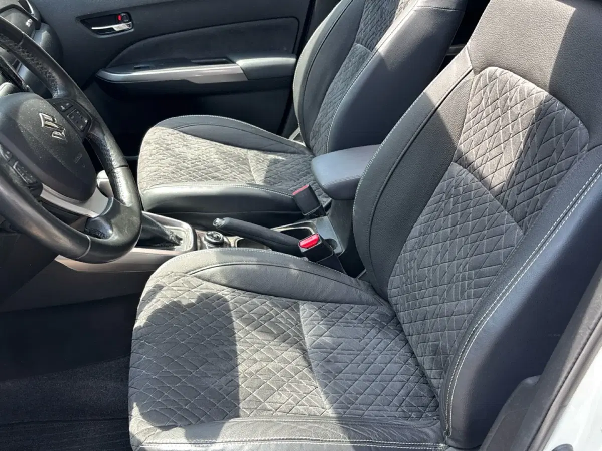 Suzuki Vitara usata a Bologna (8)