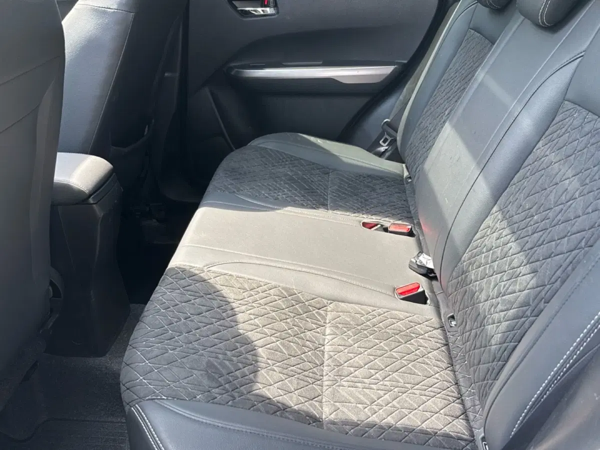 Suzuki Vitara usata a Bologna (9)