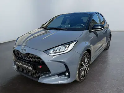 Toyota Yaris GR Sport 130 GR Sport del 2025 usata a Modena