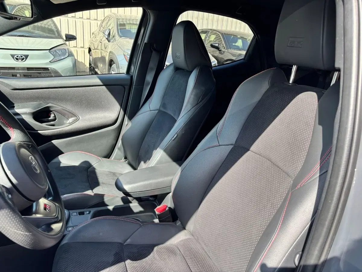 Toyota Yaris GR Sport usata a Modena (13)