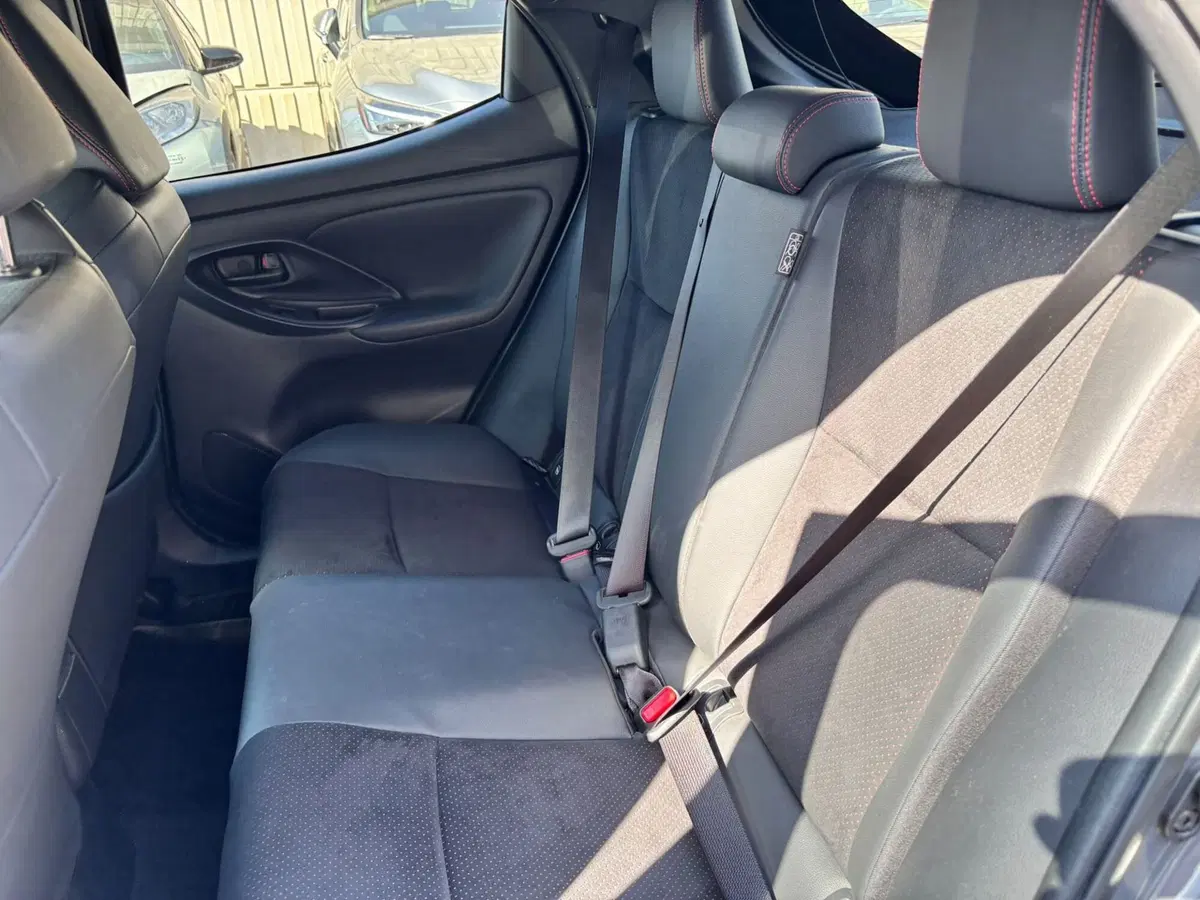 Toyota Yaris GR Sport usata a Modena (14)