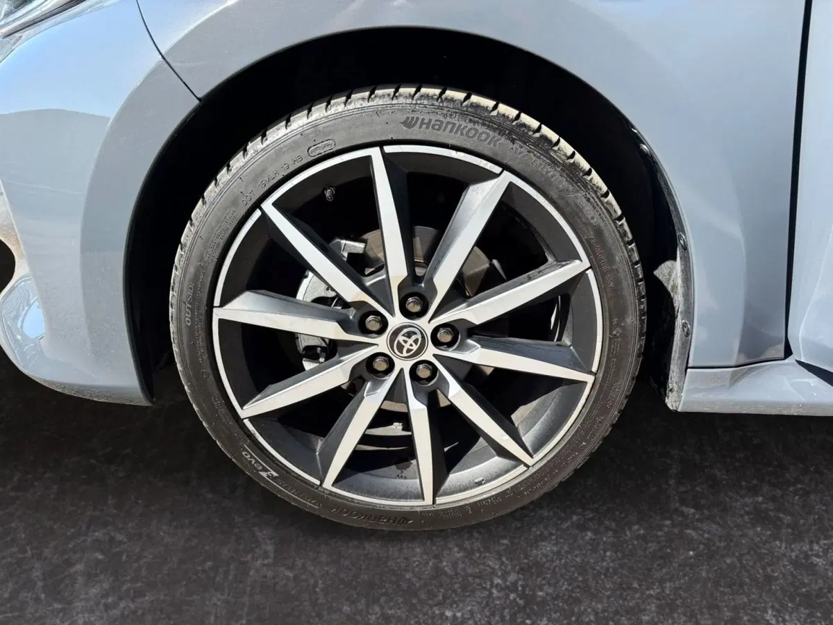 Toyota Yaris GR Sport usata a Modena (15)