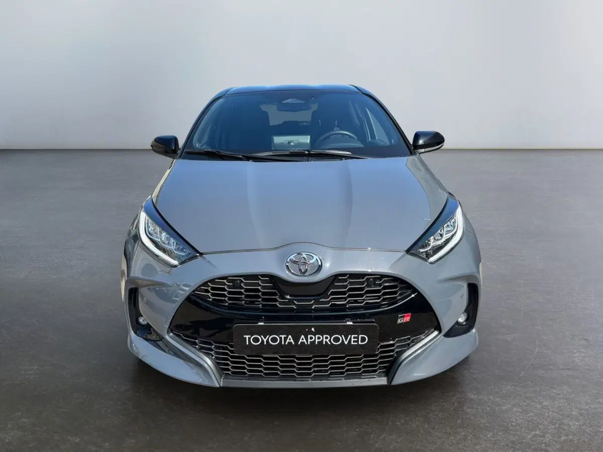 Toyota Yaris GR Sport usata a Modena (2)