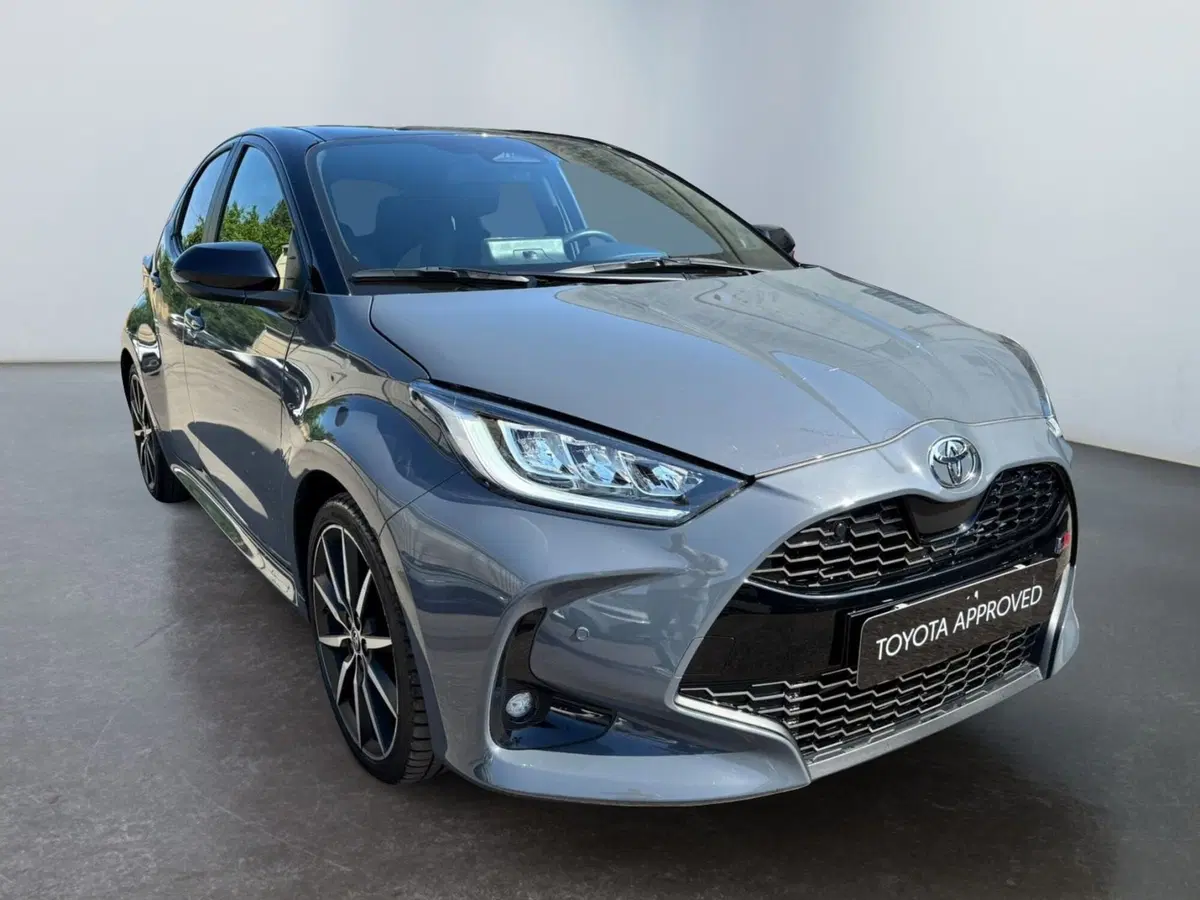Toyota Yaris GR Sport usata a Modena (3)