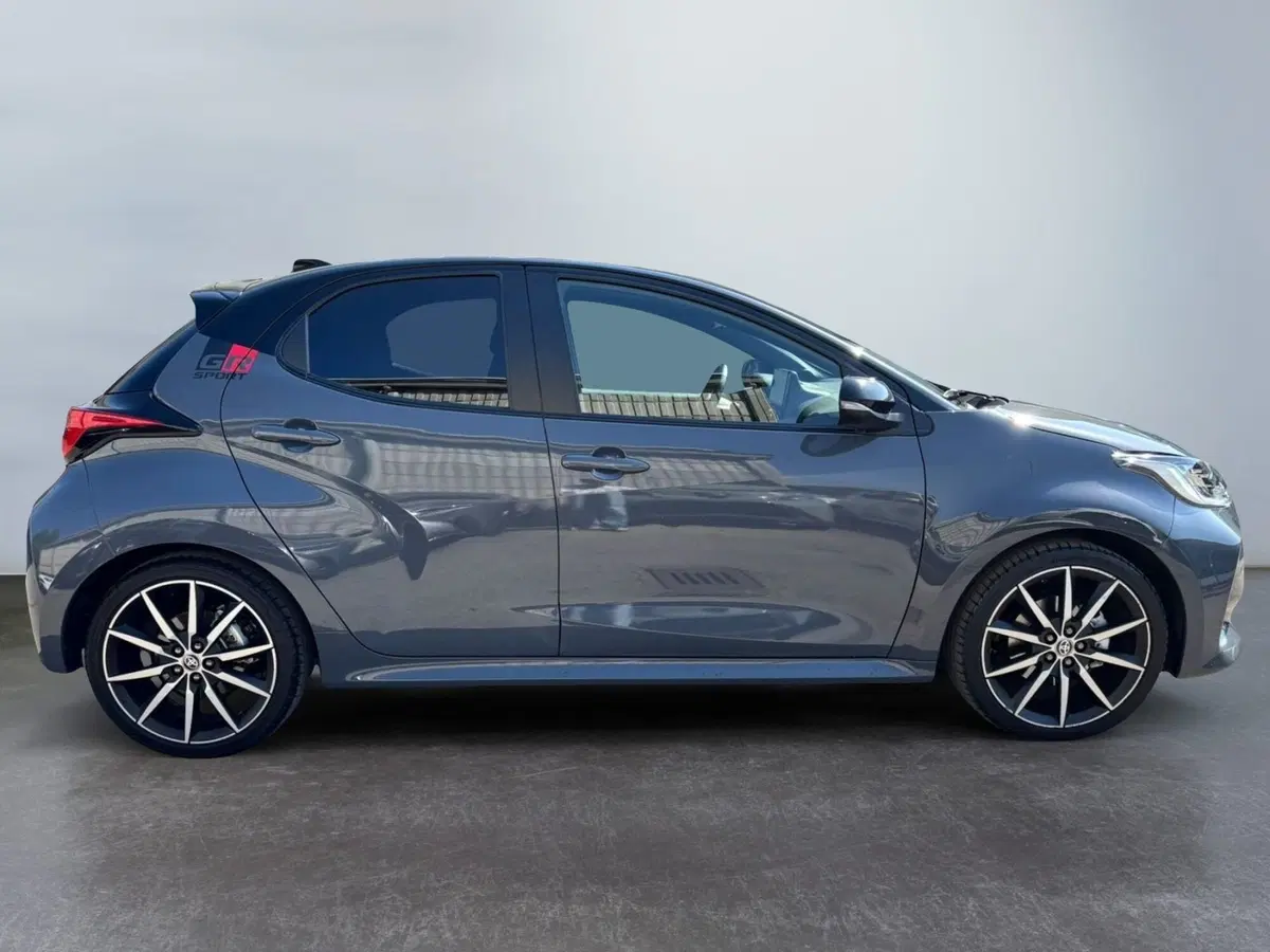 Toyota Yaris GR Sport usata a Modena (5)