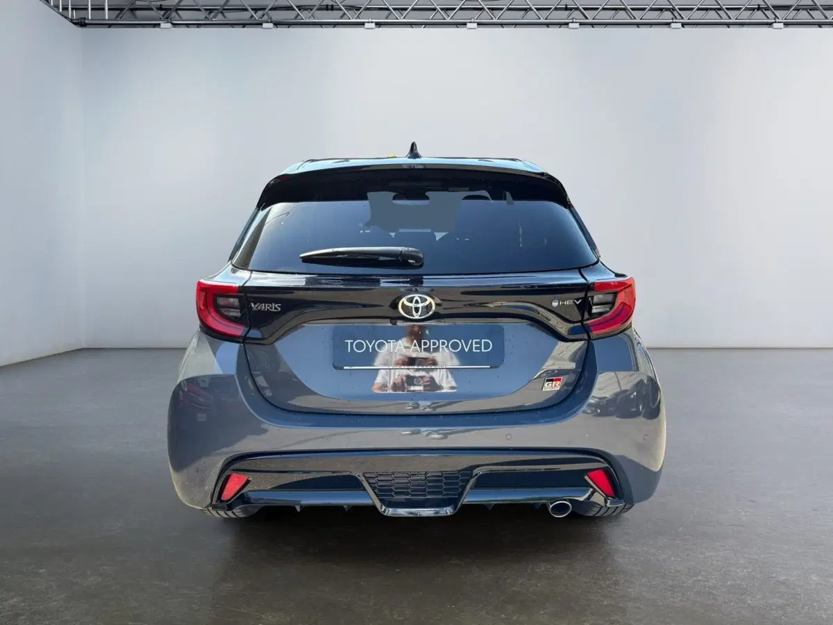 Toyota Yaris GR Sport usata a Modena (6)