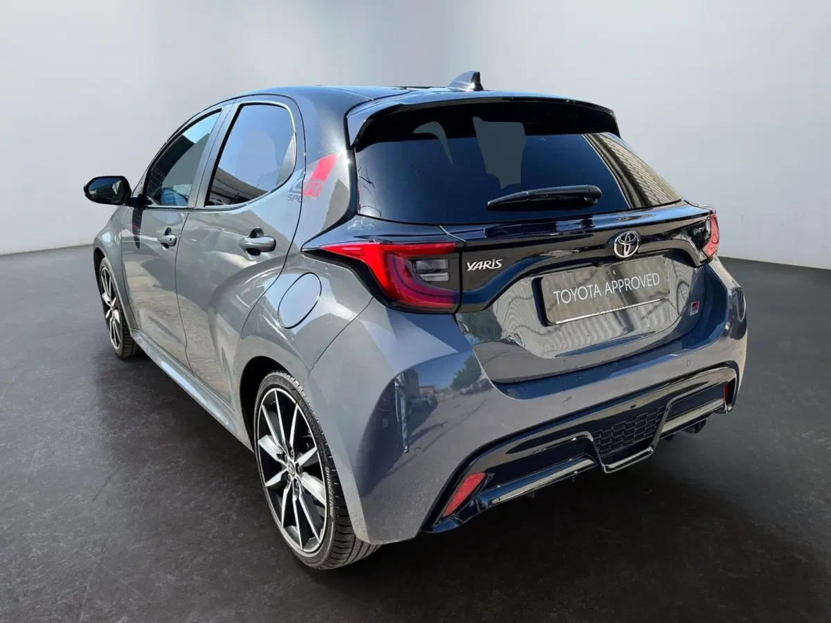 Toyota Yaris GR Sport usata a Modena (7)