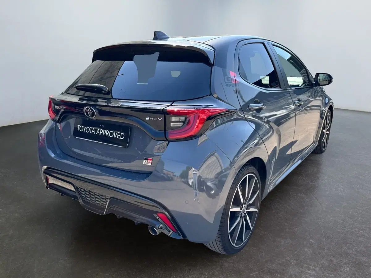 Toyota Yaris GR Sport usata a Modena (8)