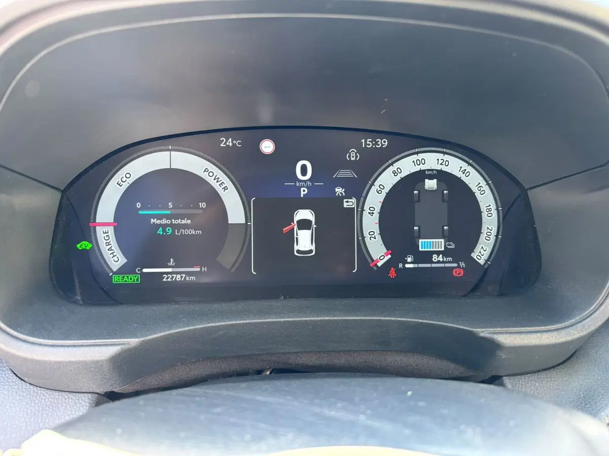 Toyota Yaris GR Sport usata a Modena (9)