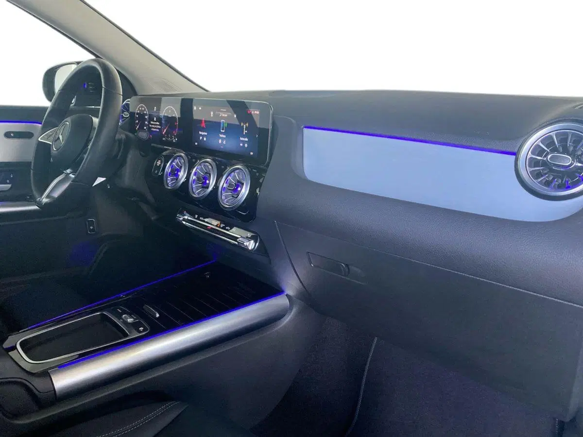 Mercedes-Benz GLA SUV usata a Bergamo (11)