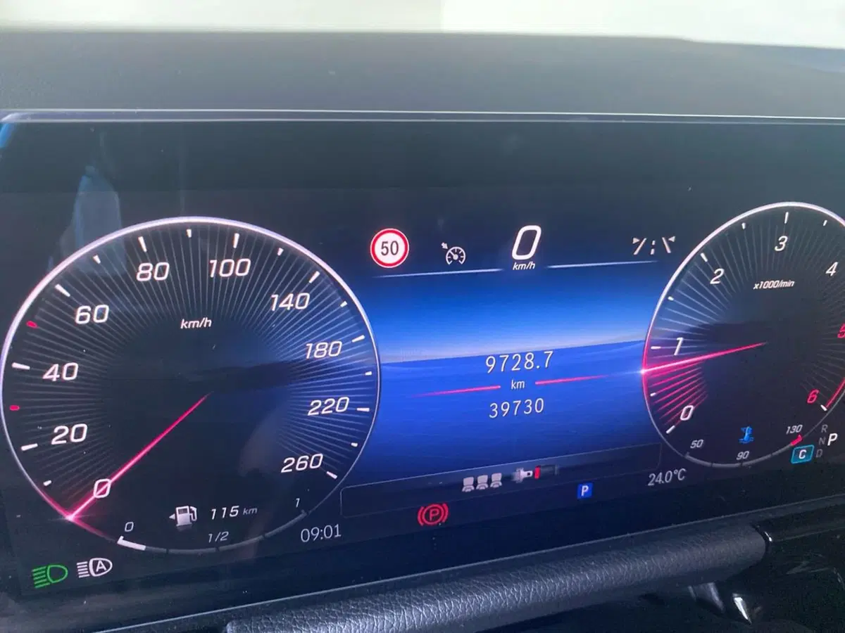 Mercedes-Benz GLA SUV usata a Bergamo (13)