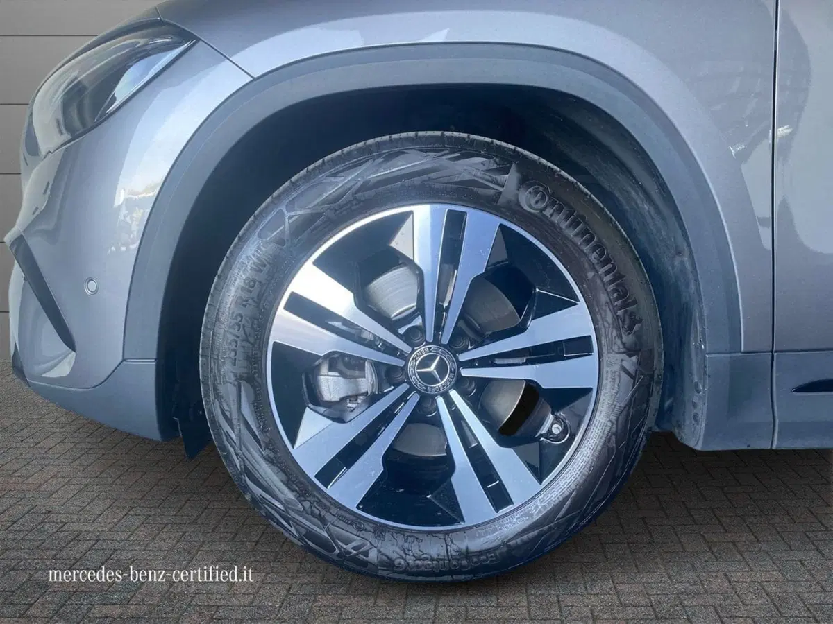 Mercedes-Benz GLA SUV usata a Bergamo (17)