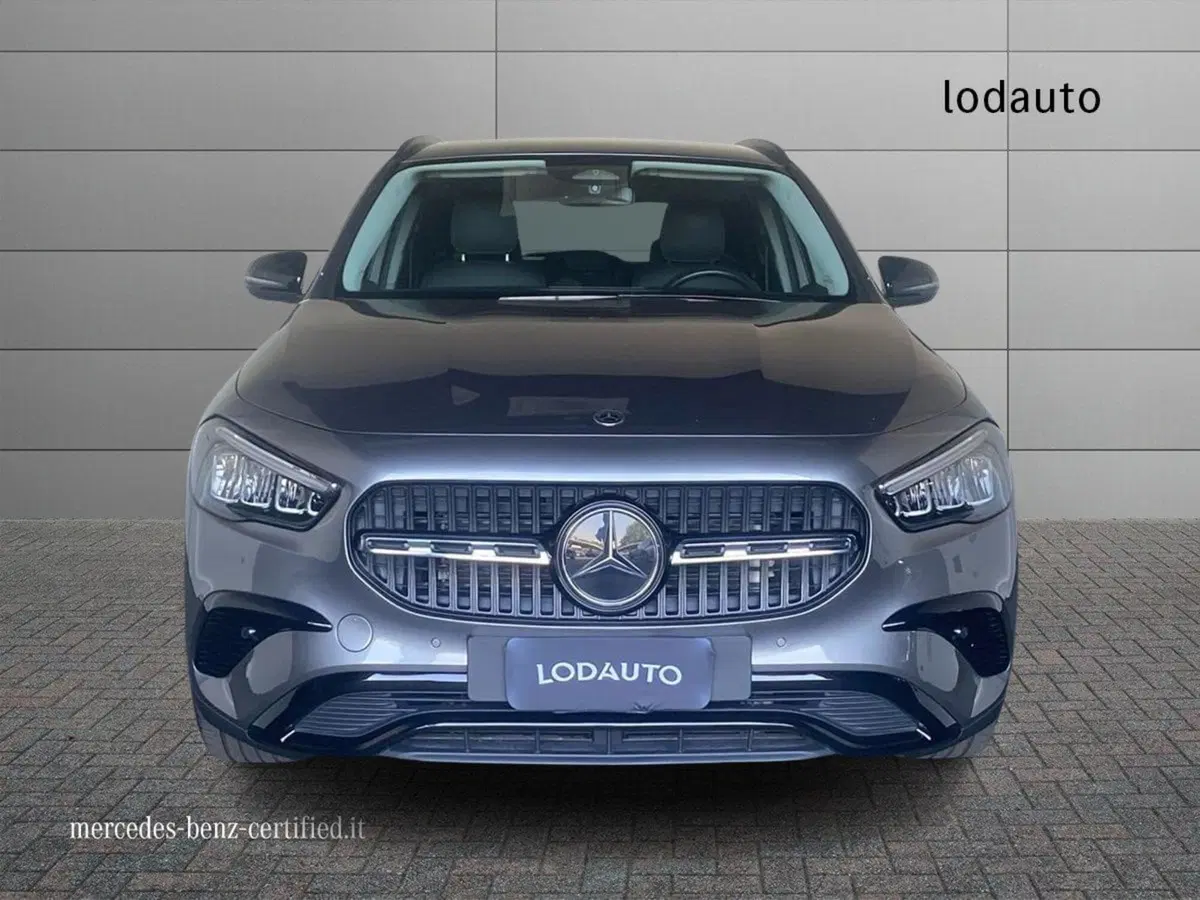 Mercedes-Benz GLA SUV usata a Bergamo (3)
