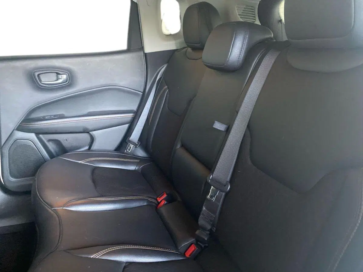 Jeep Compass usata a Bergamo (11)