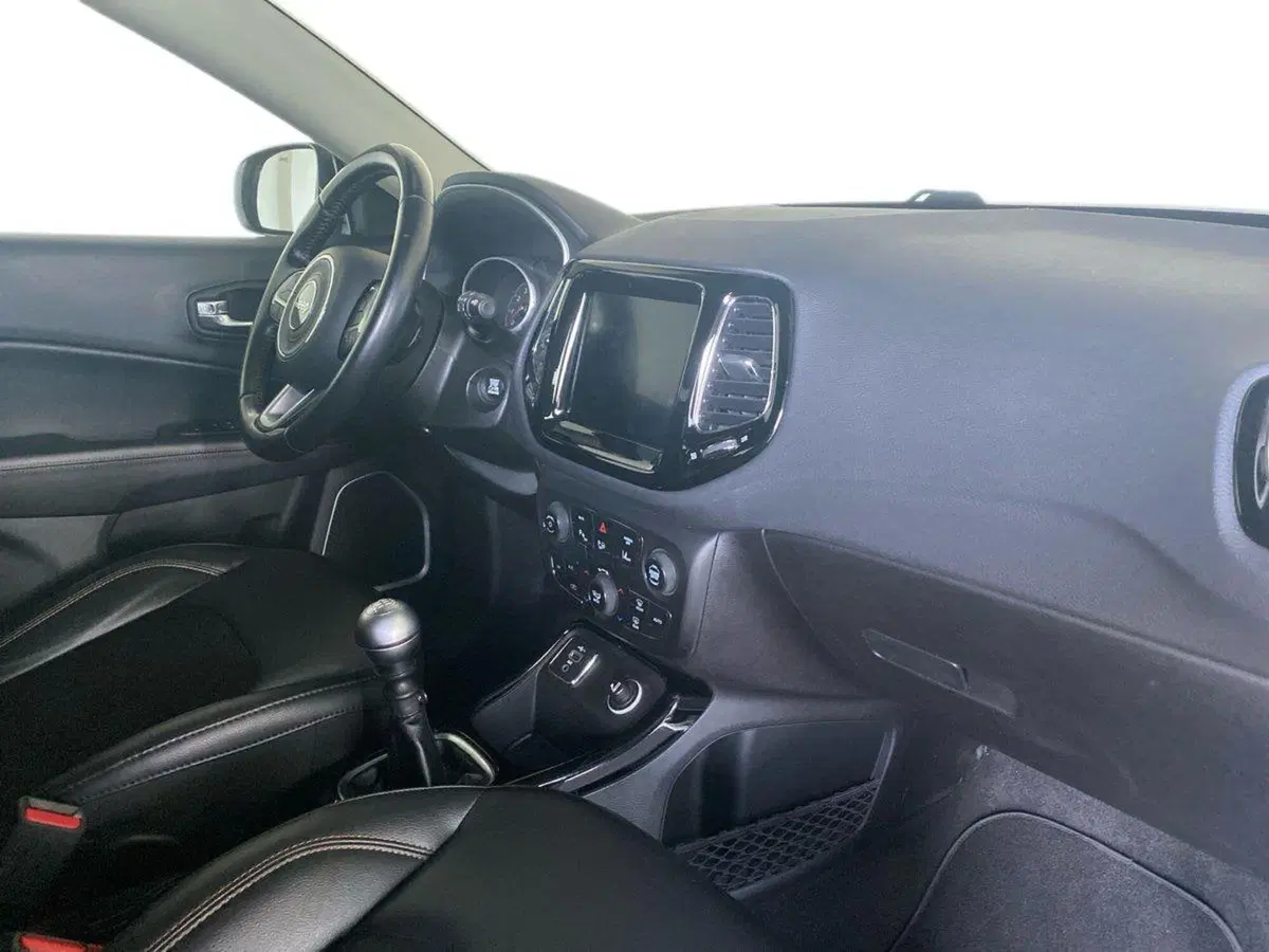 Jeep Compass usata a Bergamo (12)