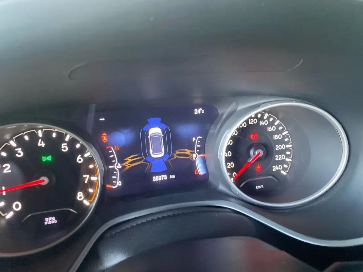 Jeep Compass usata a Bergamo (16)