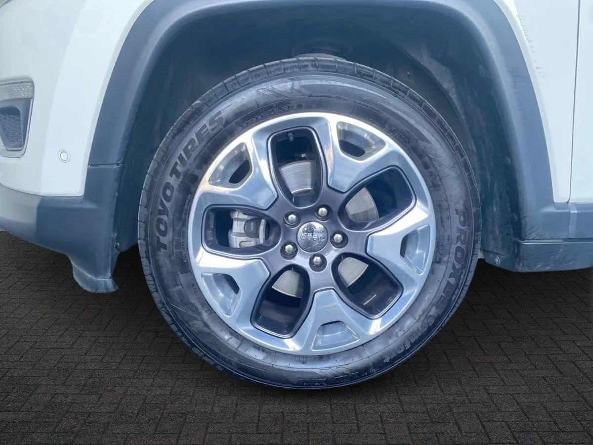 Jeep Compass usata a Bergamo (17)