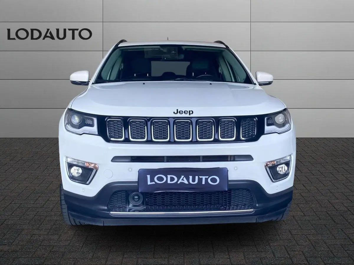 Jeep Compass usata a Bergamo (3)