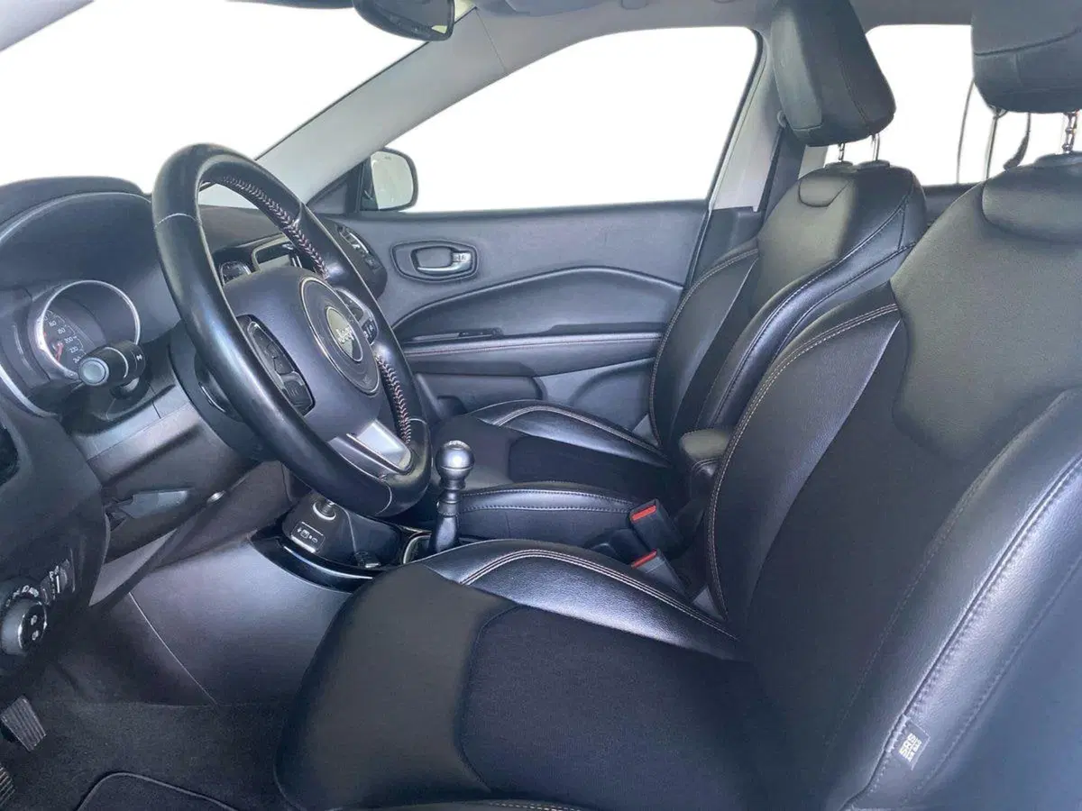 Jeep Compass usata a Bergamo (8)