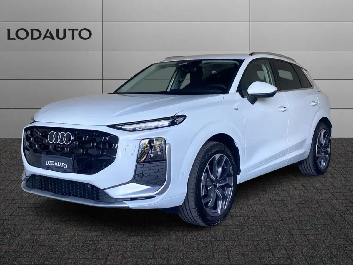 Audi Q3 usata a Bergamo