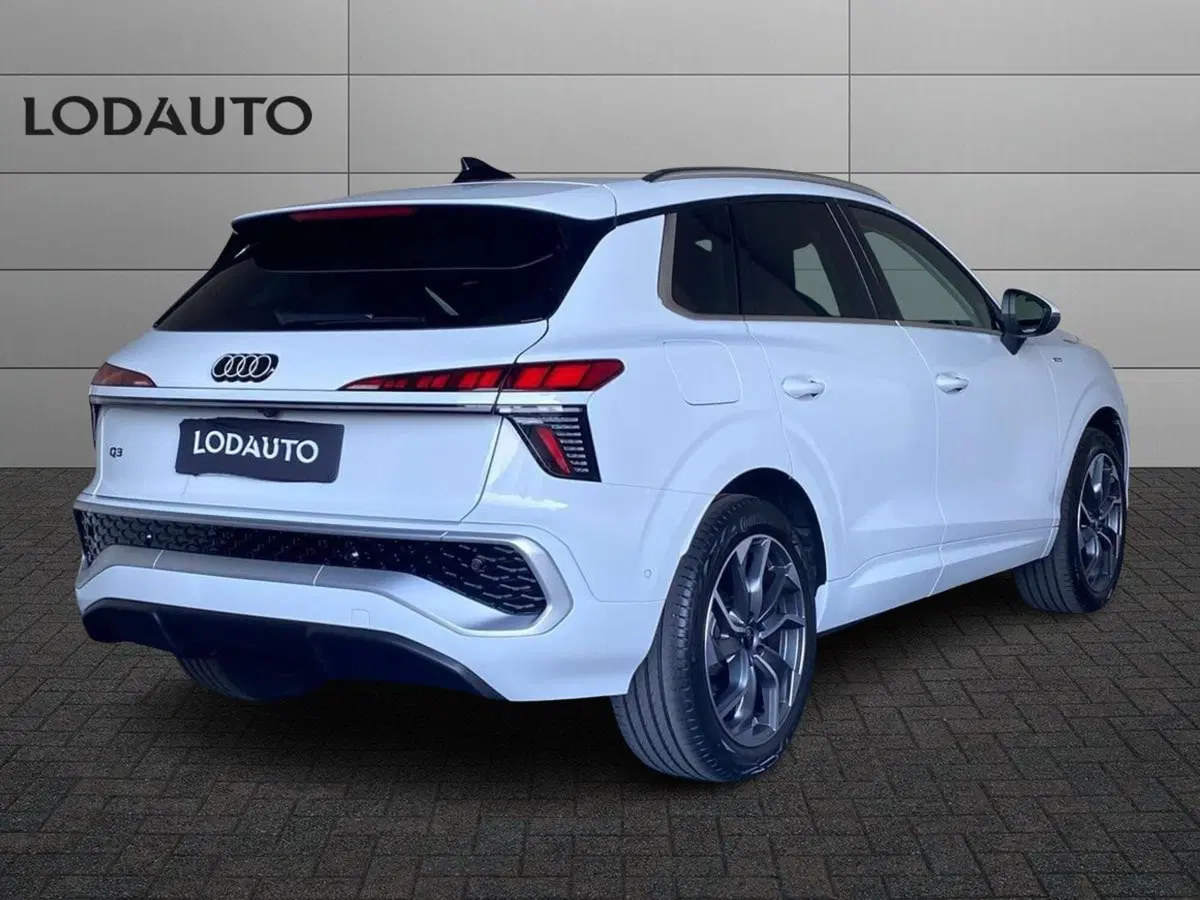 Audi Q3 usata a Bergamo (2)