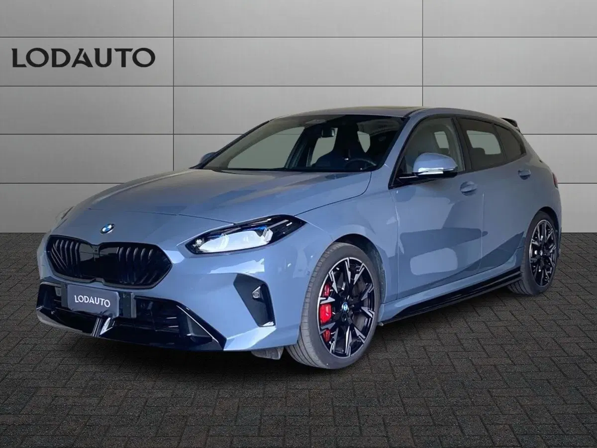 BMW Serie 1 usata a Bergamo
