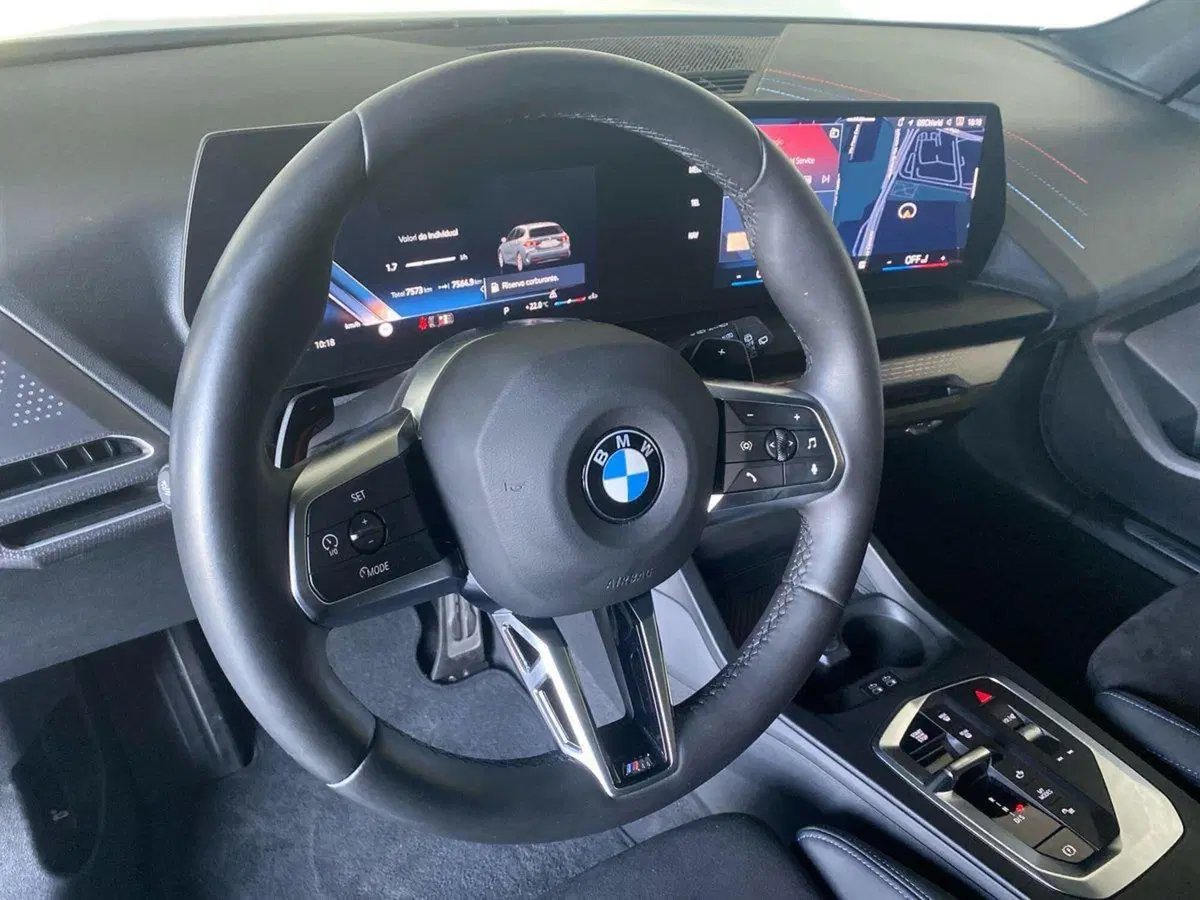 BMW Serie 1 usata a Bergamo (10)