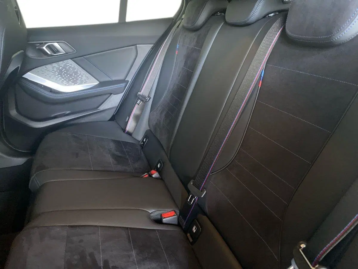 BMW Serie 1 usata a Bergamo (11)