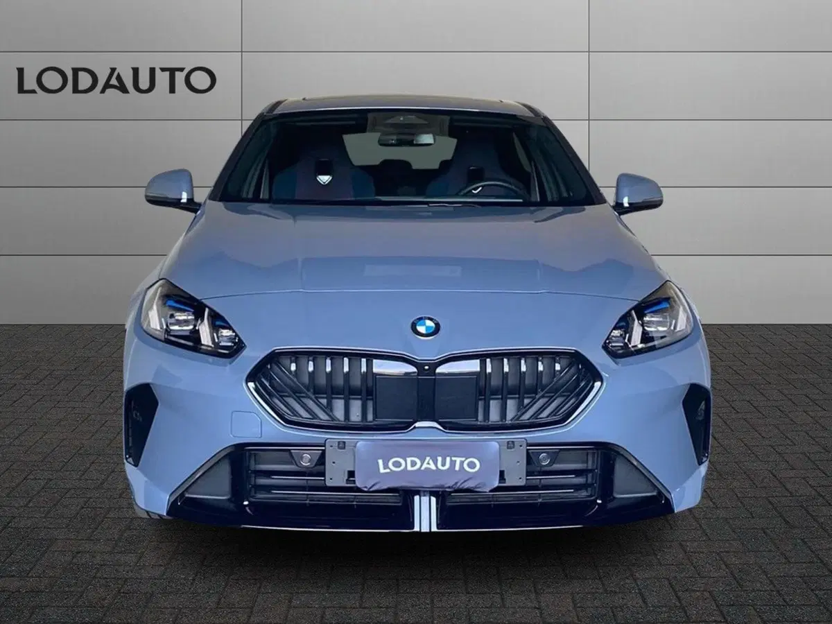 BMW Serie 1 usata a Bergamo (3)