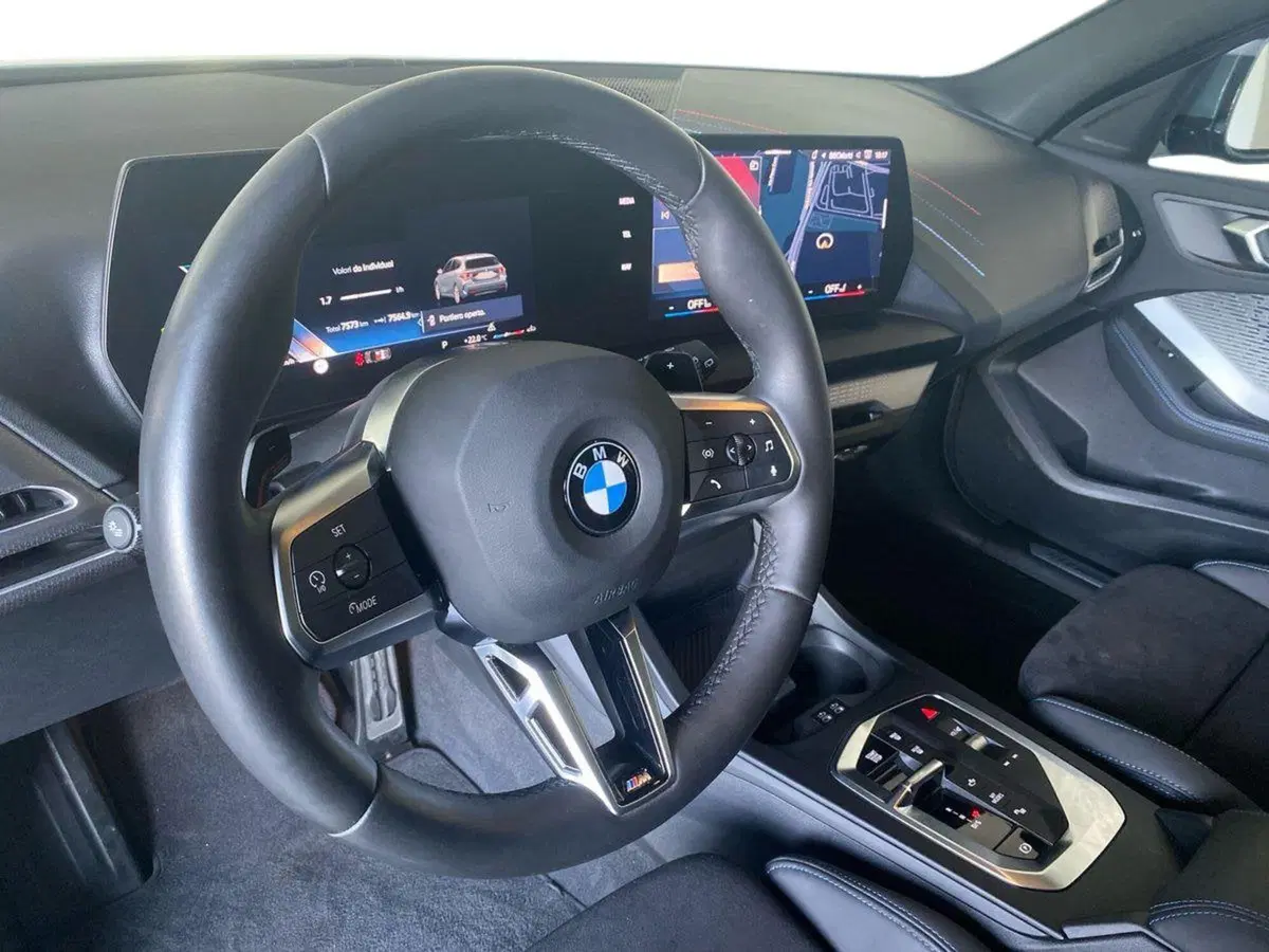 BMW Serie 1 usata a Bergamo (7)
