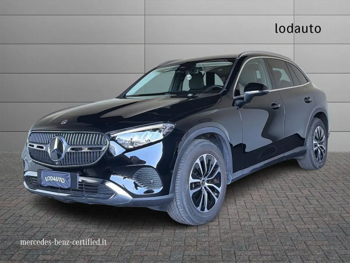 Mercedes-Benz GLC usata a Bergamo