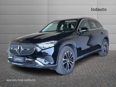 Mercedes-Benz GLC EQ 400 Advanced 4matic del 2025 usata a Bergamo
