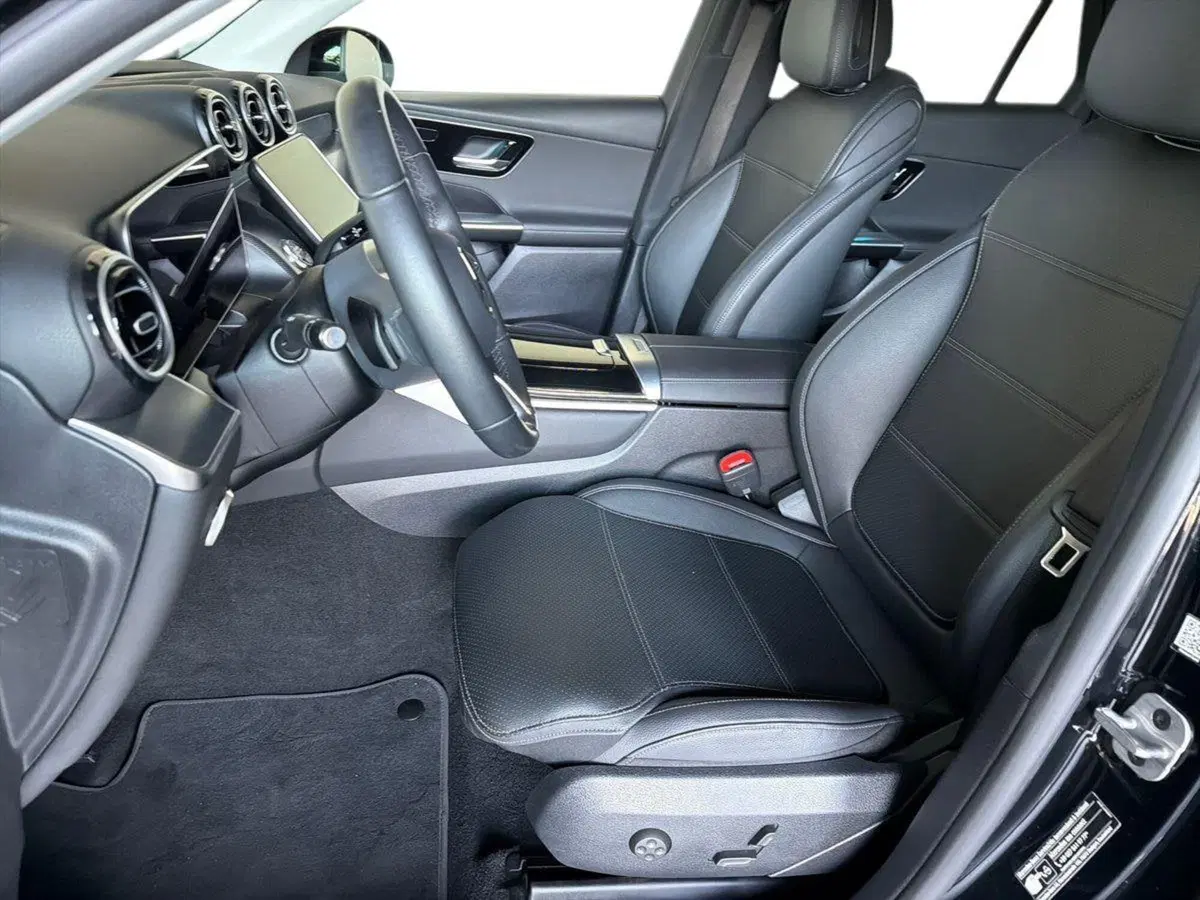 Mercedes-Benz GLC usata a Bergamo (10)