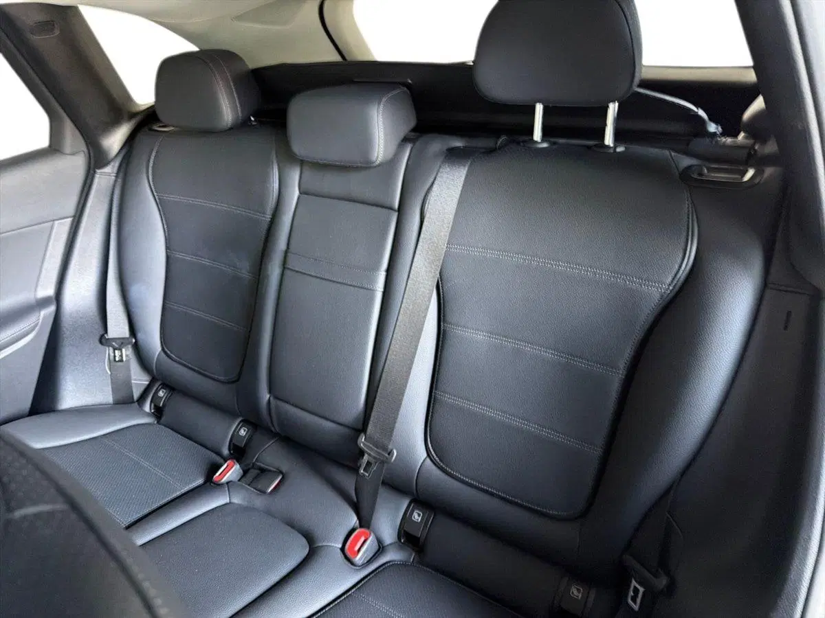 Mercedes-Benz GLC usata a Bergamo (11)