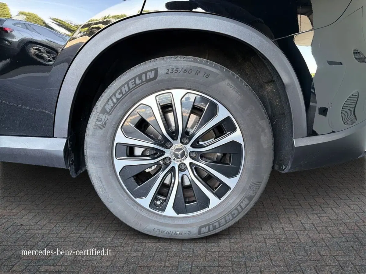 Mercedes-Benz GLC usata a Bergamo (17)