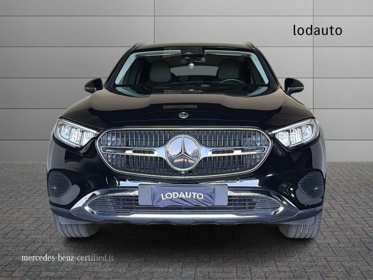 Mercedes-Benz GLC usata a Bergamo (3)
