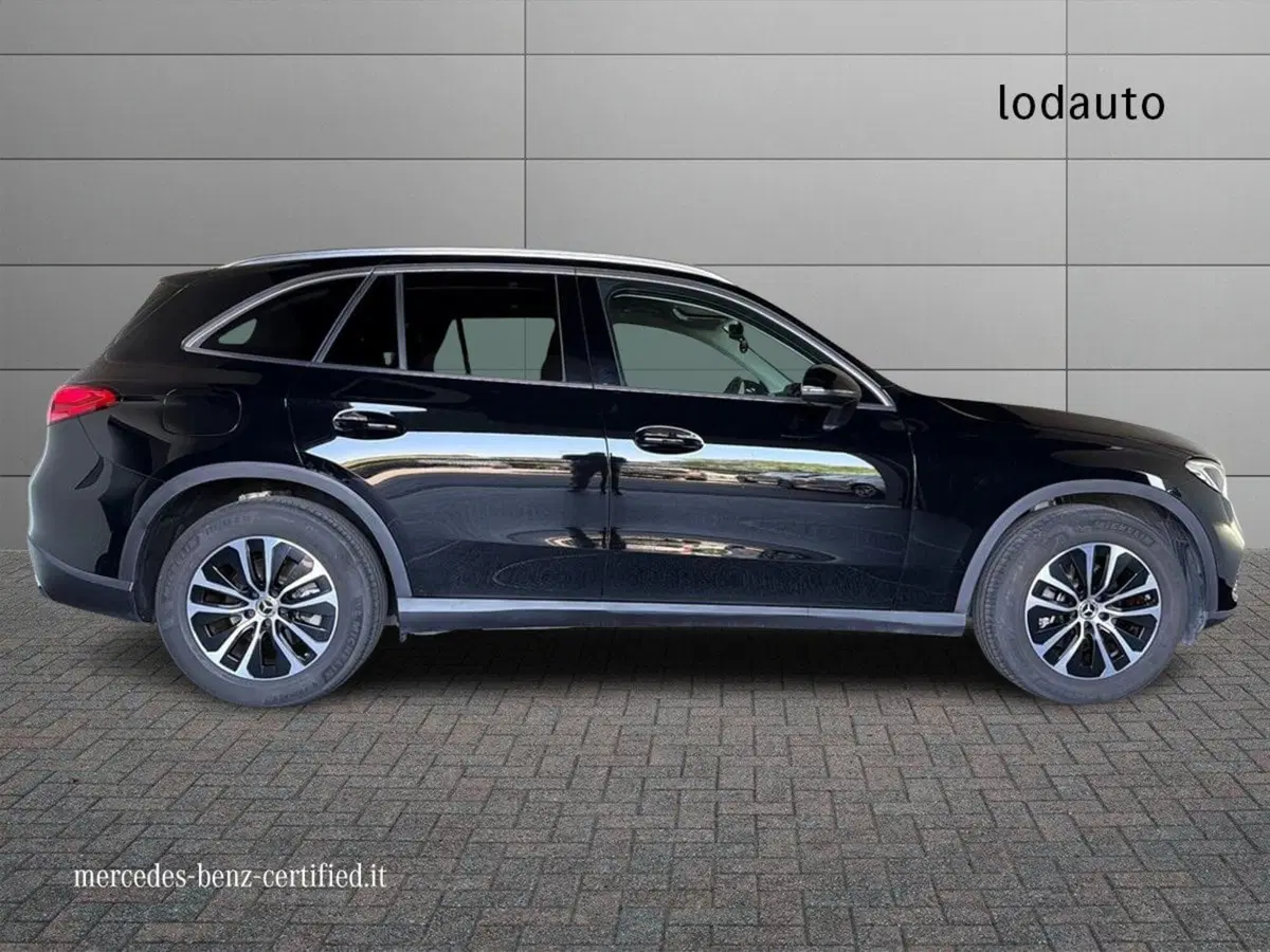 Mercedes-Benz GLC usata a Bergamo (4)
