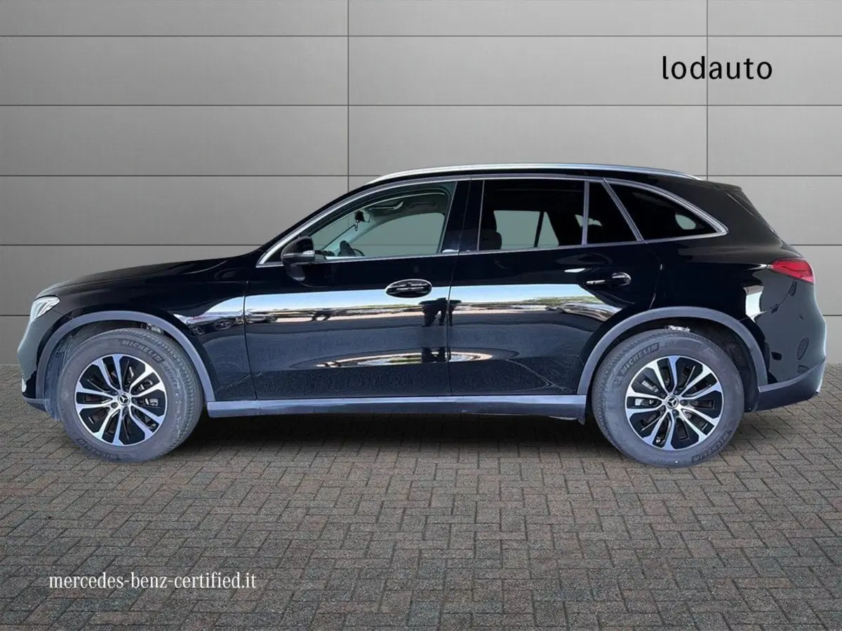 Mercedes-Benz GLC usata a Bergamo (5)