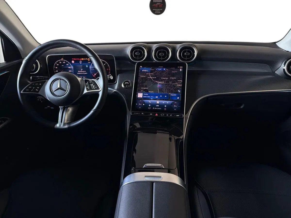 Mercedes-Benz GLC usata a Bergamo (9)