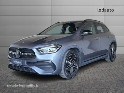 Mercedes-Benz GLA SUV 200 d Automatic 4Matic Premium del 2022 usata a Bergamo