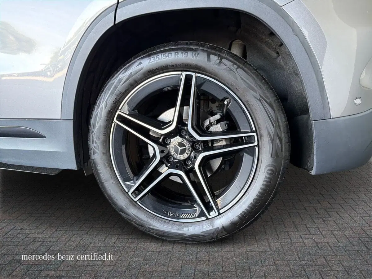 Mercedes-Benz GLA SUV usata a Bergamo (17)