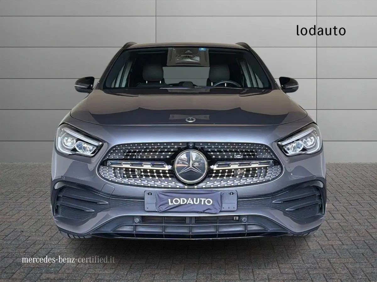 Mercedes-Benz GLA SUV usata a Bergamo (3)
