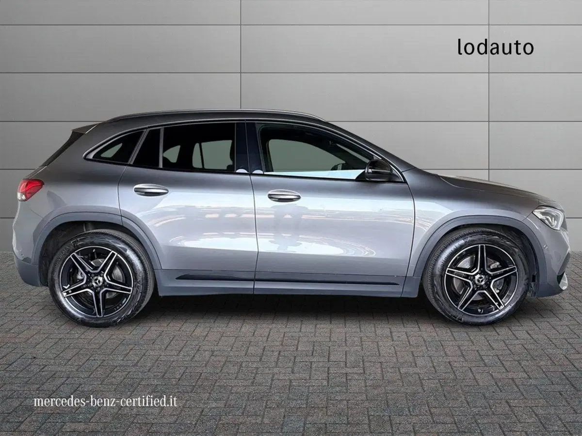 Mercedes-Benz GLA SUV usata a Bergamo (5)