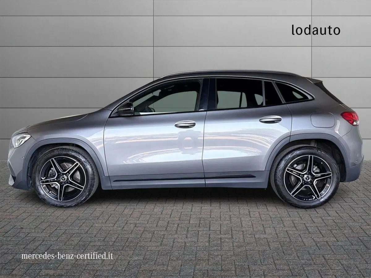 Mercedes-Benz GLA SUV usata a Bergamo (6)