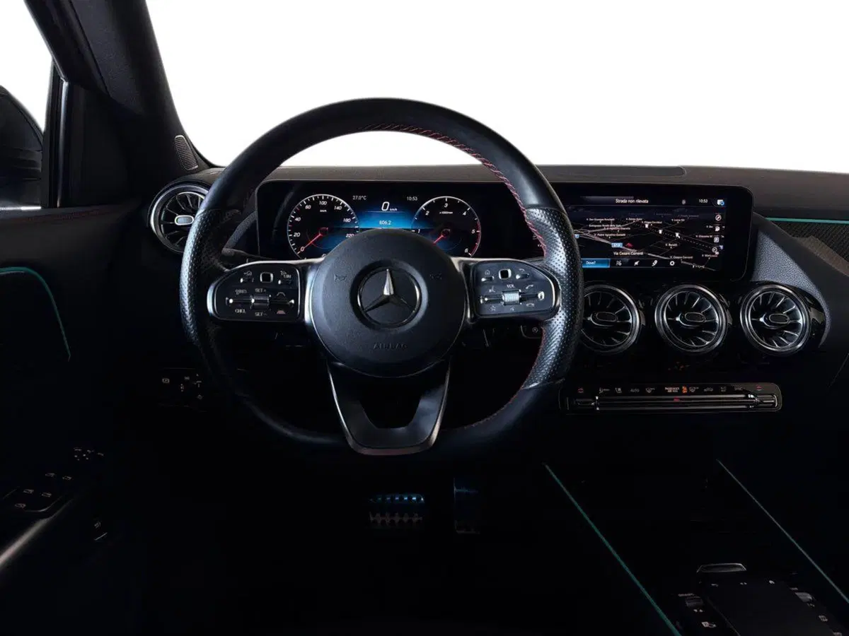 Mercedes-Benz GLA SUV usata a Bergamo (8)