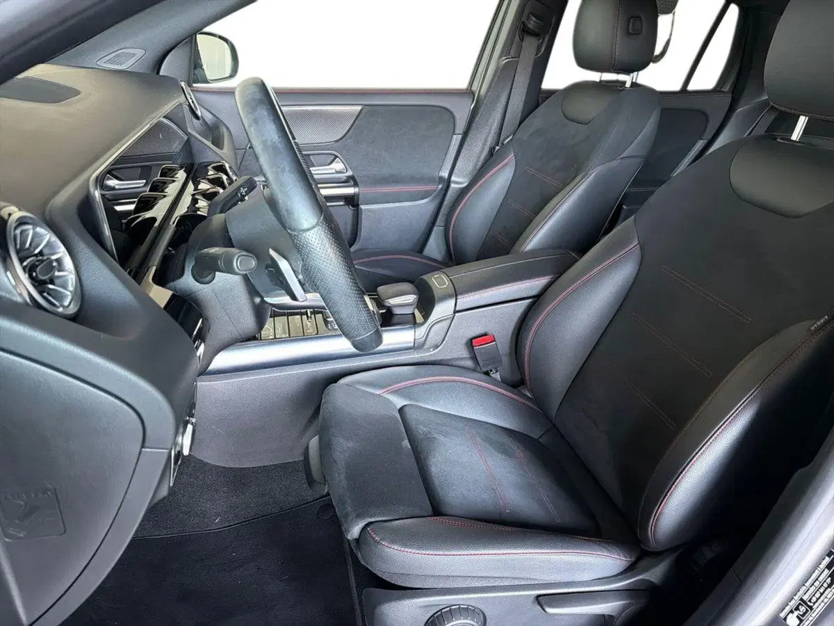 Mercedes-Benz GLA SUV usata a Bergamo (9)
